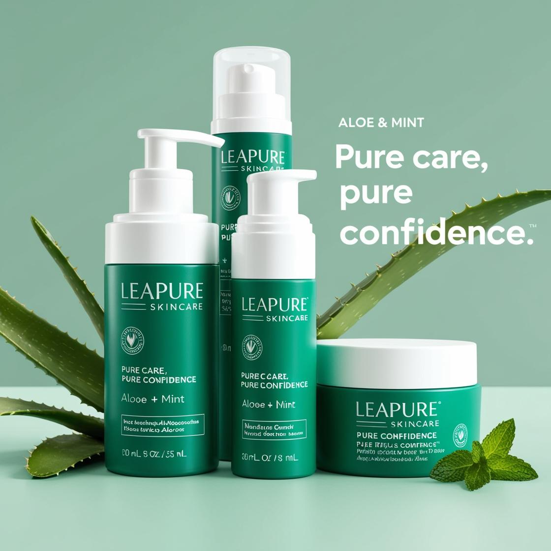 LEAPURE Moisturizer