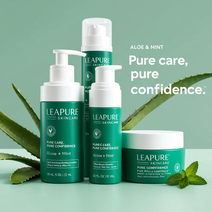 LEAPURE Moisturizer